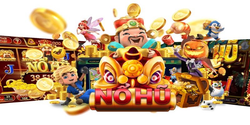 Nổ hũ JDB